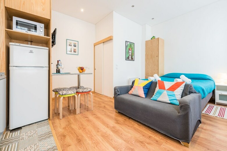Apartamentos Antero Quental Residence