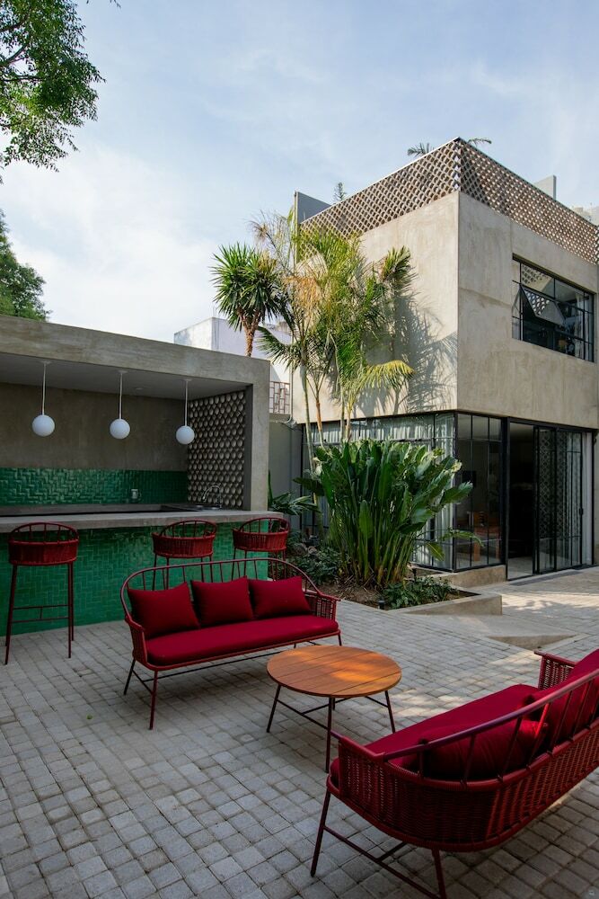 Hotel Casa Ixaya By Barrio Mexico