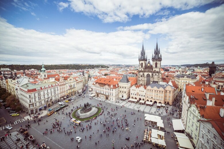 Apartamentos Sunny Studio In Heart Of Zizkov