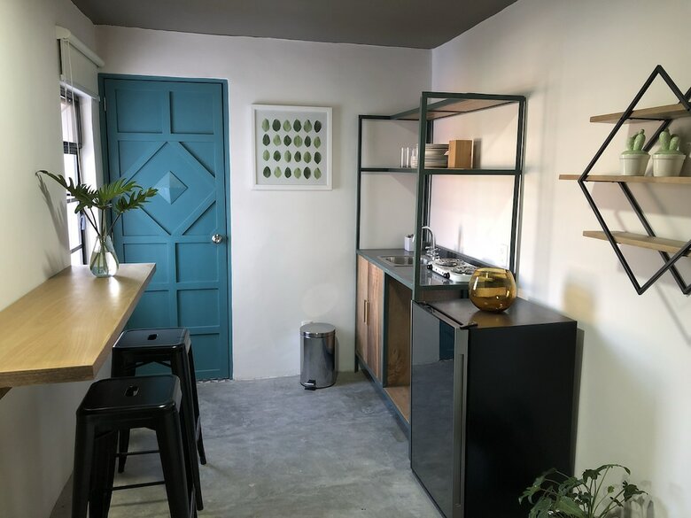 Hotel Casa Nican By Barrio Mexico