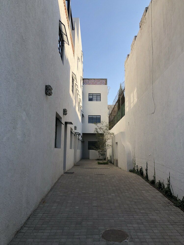 Hotel Casa Nican By Barrio Mexico