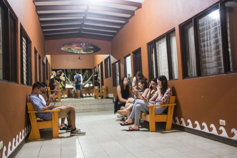 Hotel Tsunami Hostel