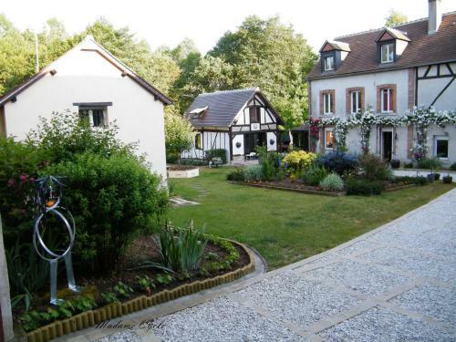 Bed & Breakfast Le Moulin De La Barre