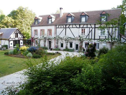Bed & Breakfast Le Moulin De La Barre