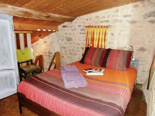 Holiday Home La Violette Brossac
