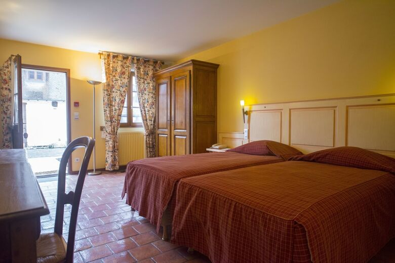 Hotel La Chaumi�re