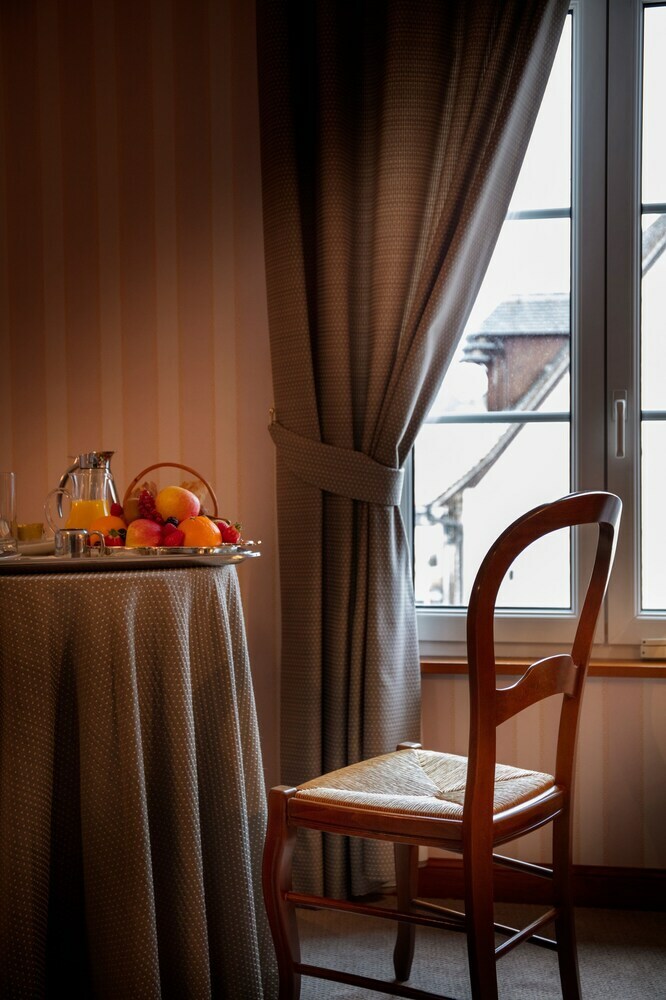 Hotel La Chaumi�re