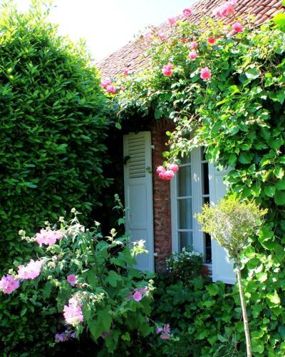 Bed & Breakfast Roulottes Du Rouard