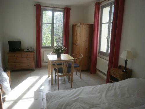 Bed & Breakfast Auberge Du Col De Brouis