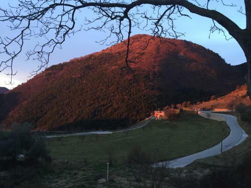 Bed & Breakfast Auberge Du Col De Brouis
