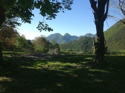 Bed & Breakfast Auberge Du Col De Brouis