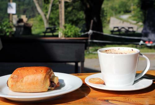Bed & Breakfast Auberge Du Col De Brouis