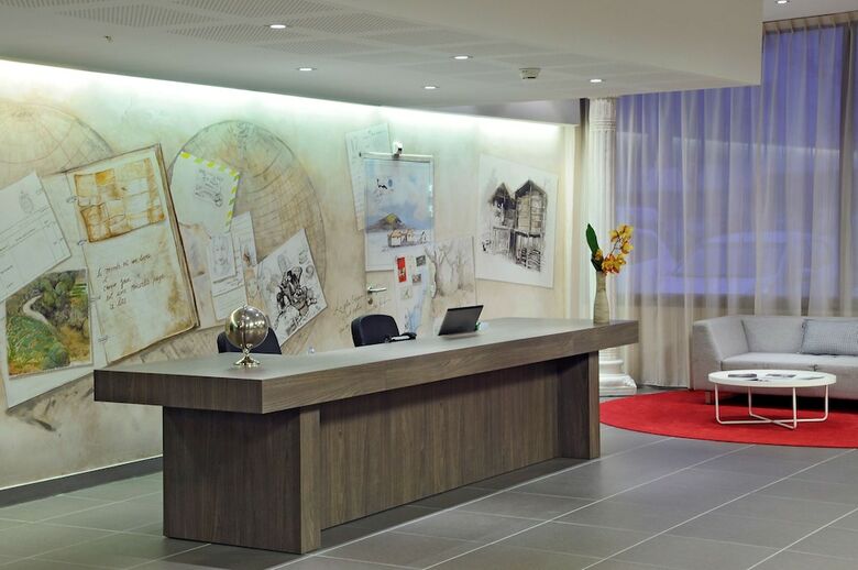Hotel Best Western Plus H�tel De Chassieu Eurexpo