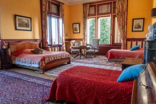 Hostal Ch�teau Le Boisrenault