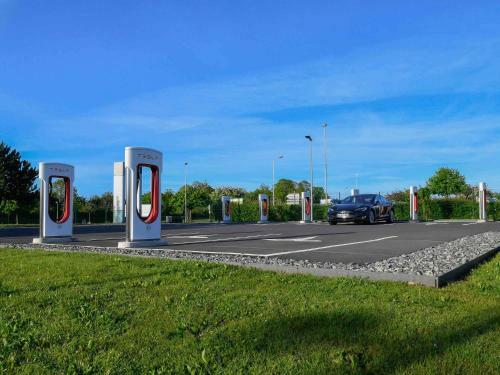 Hotel Ibis Budget Caen Porte de Bretagne