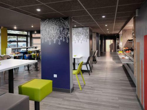 Hotel Ibis Budget Caen Porte de Bretagne