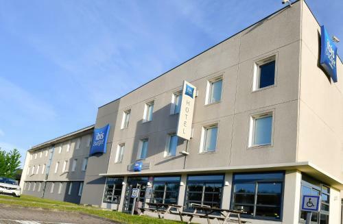 Hotel Ibis Budget Caen Porte de Bretagne