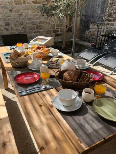Bed & Breakfast Le Mas Des Loges