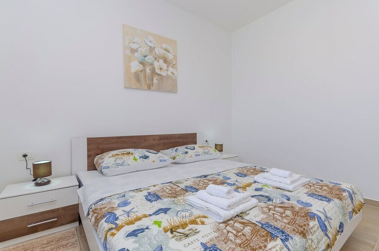 Apartments Luxury And Sea View