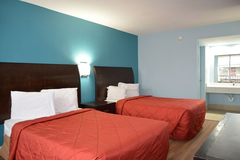 Motel Oyo Hotel Cleveland, Tn