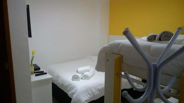 Hostal Hostel Pontal Do Duque