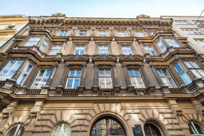 Wenceslas Square Apartment