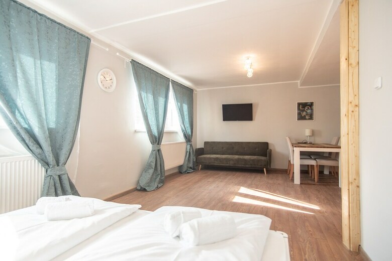 Wenceslas Square Apartment