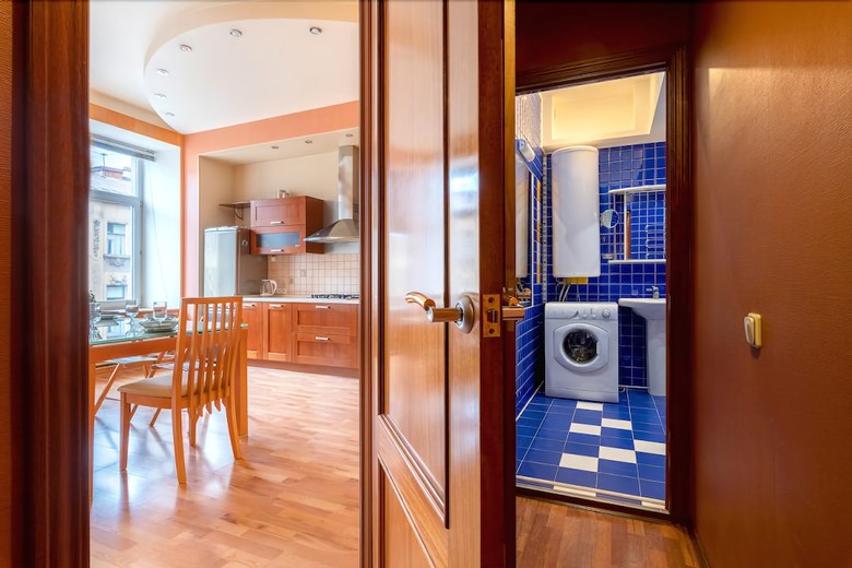 Apartamentos Spb2day Nekrasova 44
