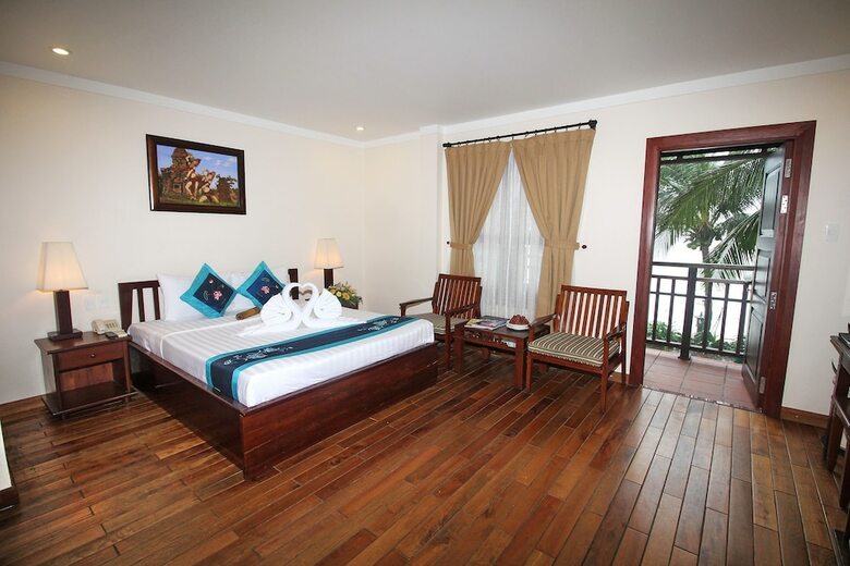 Apartamento Novela Muine Resort & Spa