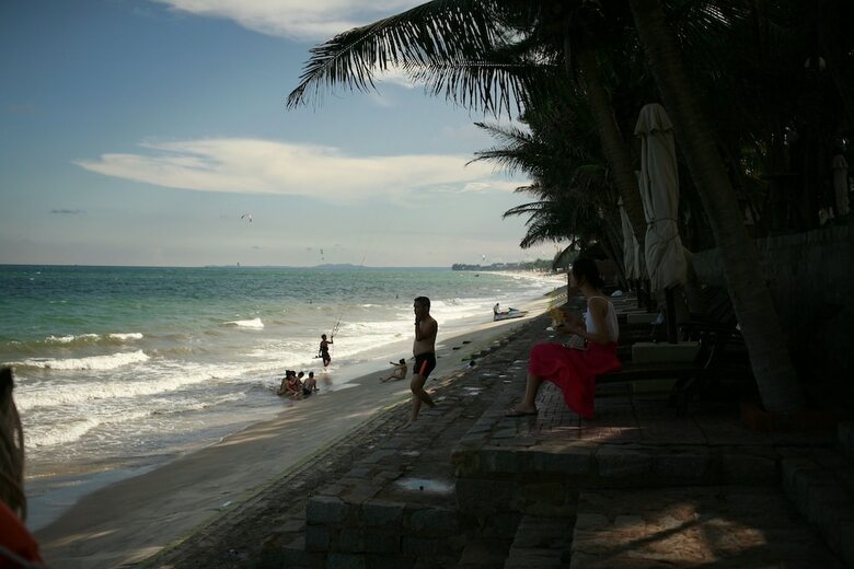 Apartamento Novela Muine Resort & Spa