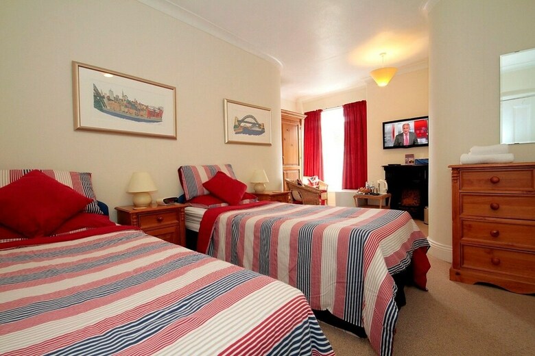 Bed & Breakfast Hollycroft