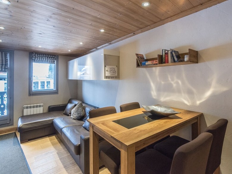 Apartamentos T2 D�part Aiguille Du Midi