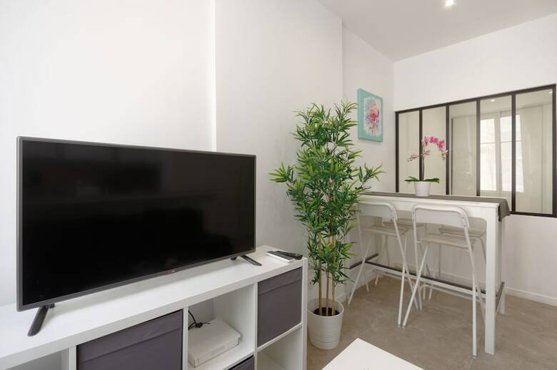 Apartamento Panier Fontaine