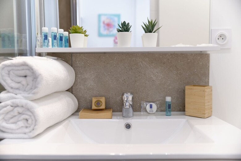 Apartamento Panier Fontaine