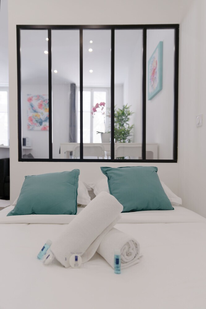 Apartamento Panier Fontaine