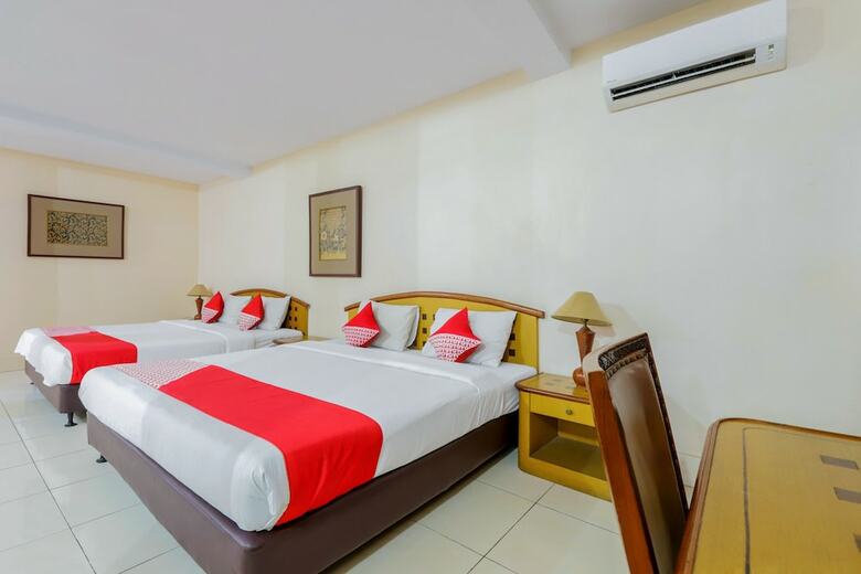Oyo 919 Hotel Kalisma Syariah