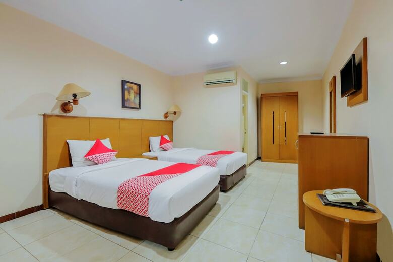 Oyo 919 Hotel Kalisma Syariah