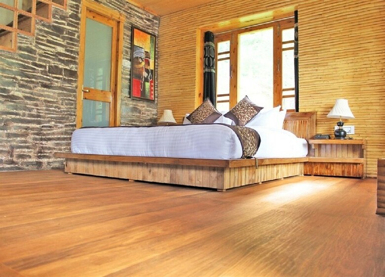 Hotel Wood Vista Cottages