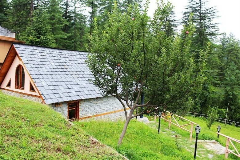 Hotel Wood Vista Cottages