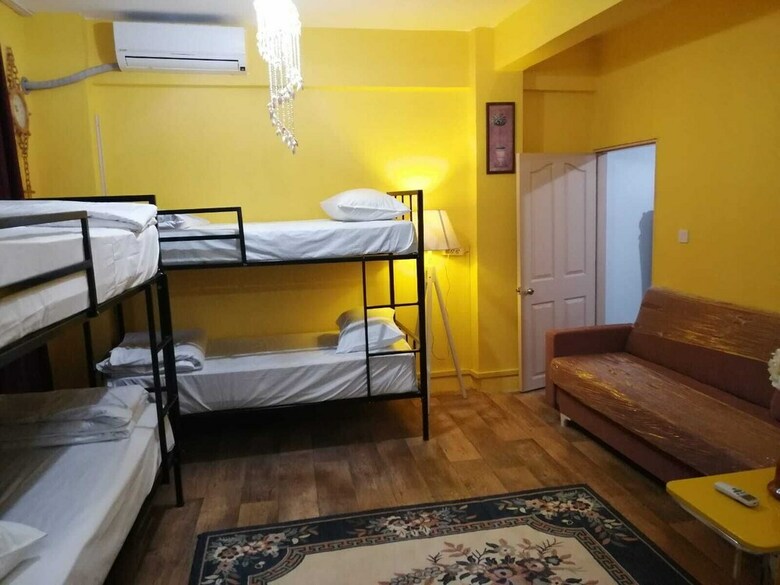Hotel Terrace Yasar Hostel - Adults Only