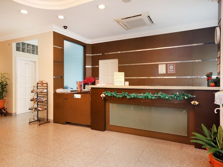 Oyo 1108 Bundusan Hotel