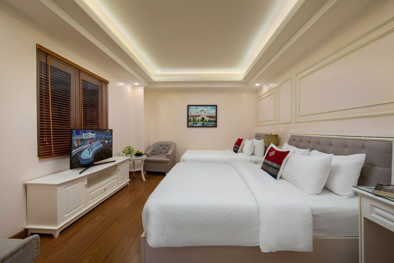 Sapa Praha Hotel