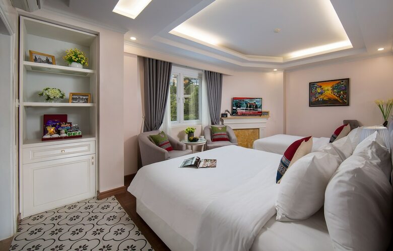 Sapa Praha Hotel