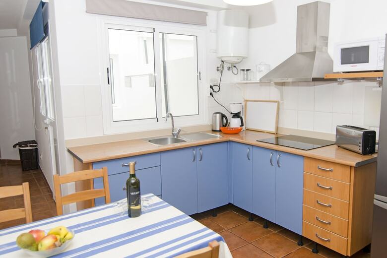 Apartamentos Casa Piedra Picuda