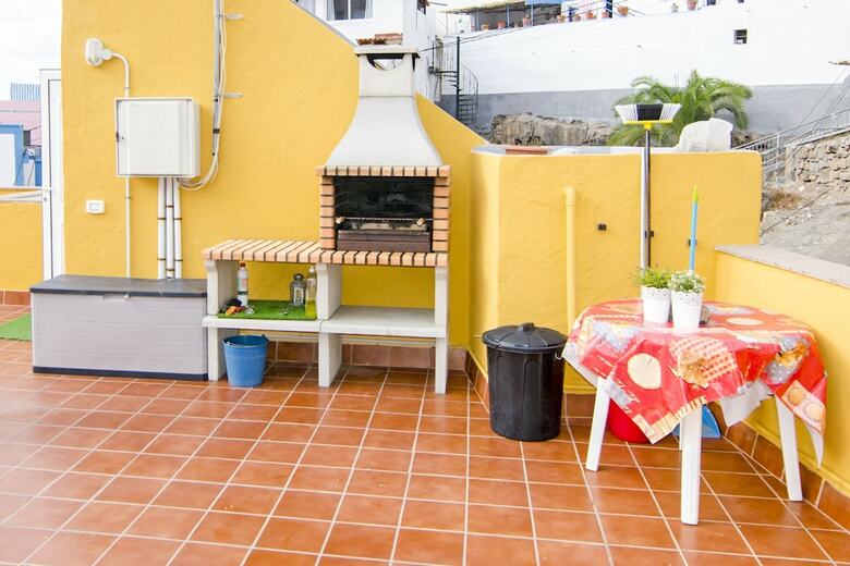Apartamentos Casa Piedra Picuda