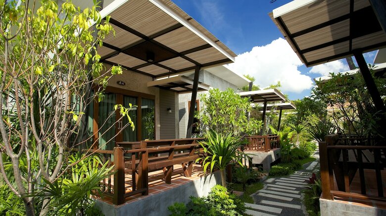 Hotel Dreamville Koh Phangan