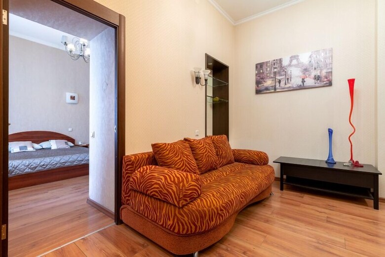 Apartamentos Spb2day Radisheva Street