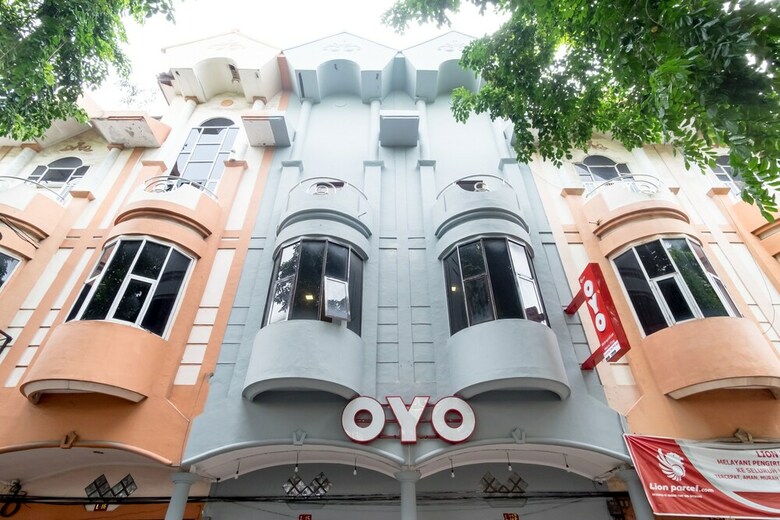 Hotel Oyo 835 Metropolitan Home Stay