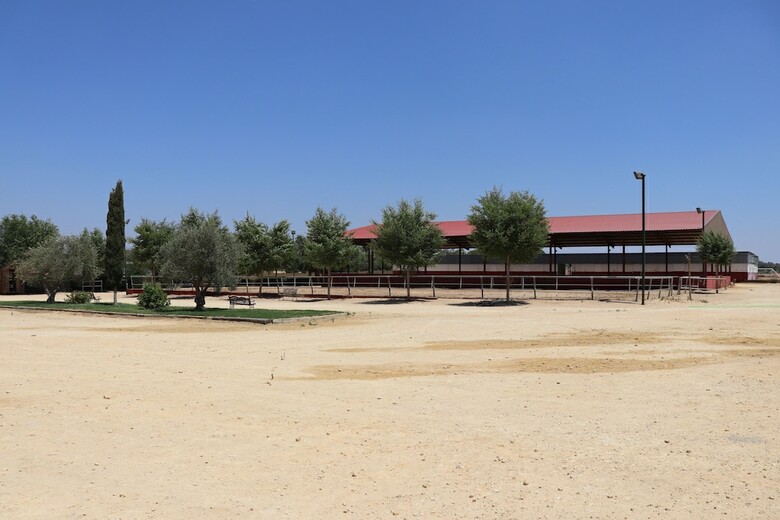 Hotel H�pica Rancho Alegre