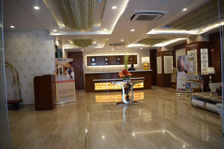 Hotel Millenia Regency